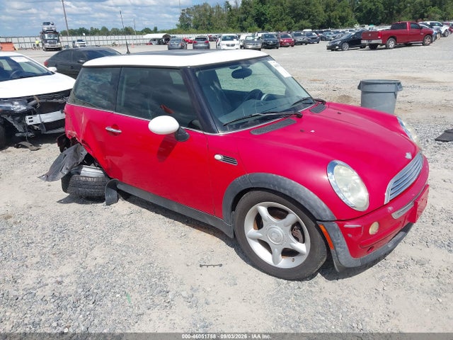 Auction sale of the 2004 Mini Cooper, vin: WMWRC33484TJ62801, lot number: 46051758
