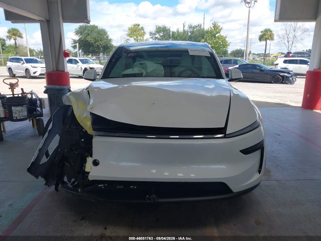 46051763 :رقم المزاد ، 7SAYGDED9TA743182 vin ، 2026 Tesla Model Y Premium Rear-wheel Drive/rear-wheel Drive مزاد بيع