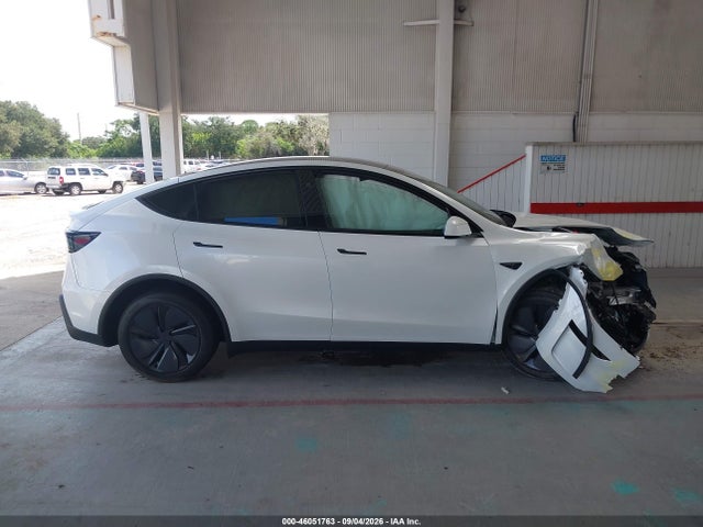 46051763 :رقم المزاد ، 7SAYGDED9TA743182 vin ، 2026 Tesla Model Y Premium Rear-wheel Drive/rear-wheel Drive مزاد بيع