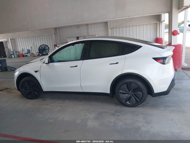 46051763 :رقم المزاد ، 7SAYGDED9TA743182 vin ، 2026 Tesla Model Y Premium Rear-wheel Drive/rear-wheel Drive مزاد بيع