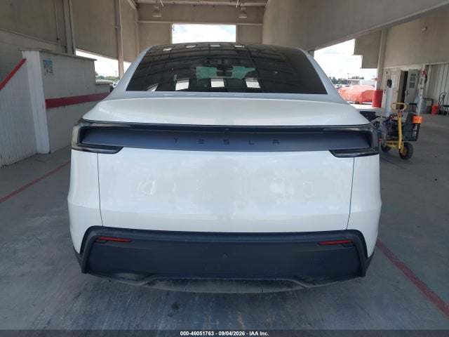 46051763 :رقم المزاد ، 7SAYGDED9TA743182 vin ، 2026 Tesla Model Y Premium Rear-wheel Drive/rear-wheel Drive مزاد بيع