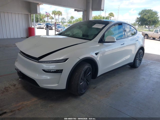 46051763 :رقم المزاد ، 7SAYGDED9TA743182 vin ، 2026 Tesla Model Y Premium Rear-wheel Drive/rear-wheel Drive مزاد بيع