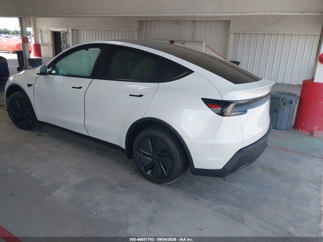 46051763 :رقم المزاد ، 7SAYGDED9TA743182 vin ، 2026 Tesla Model Y Premium Rear-wheel Drive/rear-wheel Drive مزاد بيع