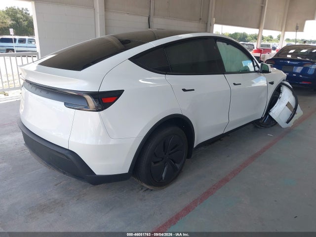 46051763 :رقم المزاد ، 7SAYGDED9TA743182 vin ، 2026 Tesla Model Y Premium Rear-wheel Drive/rear-wheel Drive مزاد بيع