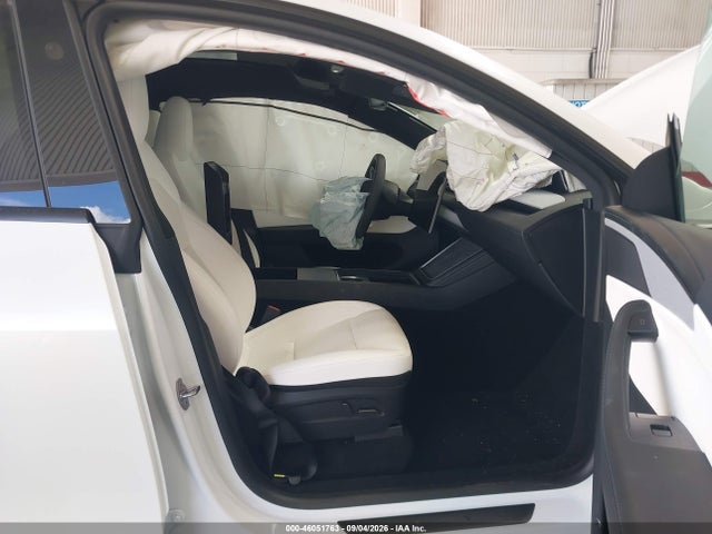 46051763 :رقم المزاد ، 7SAYGDED9TA743182 vin ، 2026 Tesla Model Y Premium Rear-wheel Drive/rear-wheel Drive مزاد بيع