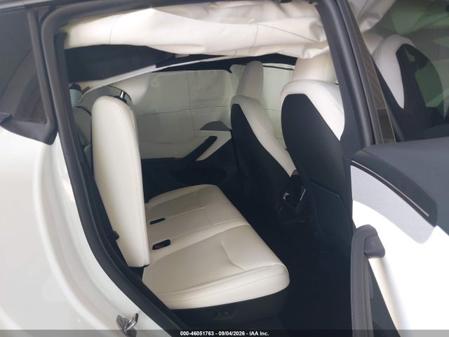 46051763 :رقم المزاد ، 7SAYGDED9TA743182 vin ، 2026 Tesla Model Y Premium Rear-wheel Drive/rear-wheel Drive مزاد بيع