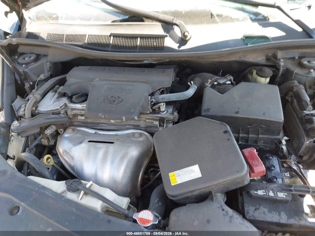 46051769 :رقم المزاد ، 4T1BF1FK6GU124763 vin ، 2016 Toyota Camry Le مزاد بيع