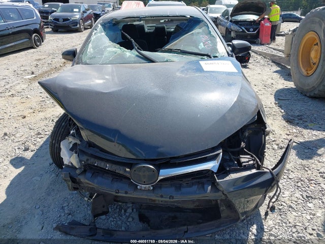 46051769 :رقم المزاد ، 4T1BF1FK6GU124763 vin ، 2016 Toyota Camry Le مزاد بيع