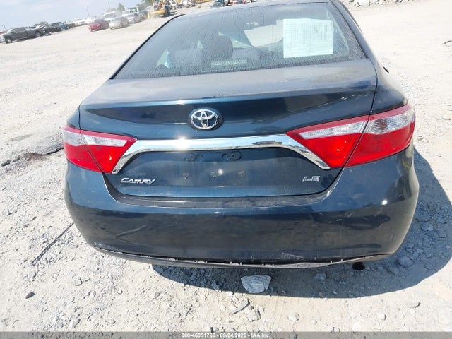46051769 :رقم المزاد ، 4T1BF1FK6GU124763 vin ، 2016 Toyota Camry Le مزاد بيع