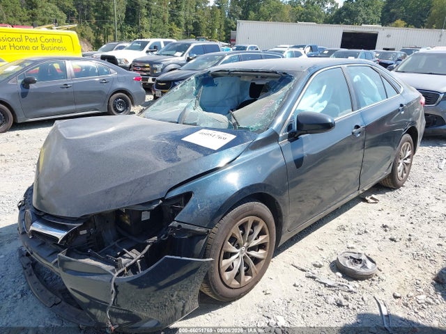 46051769 :رقم المزاد ، 4T1BF1FK6GU124763 vin ، 2016 Toyota Camry Le مزاد بيع