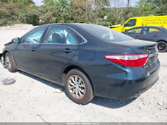 46051769 :رقم المزاد ، 4T1BF1FK6GU124763 vin ، 2016 Toyota Camry Le مزاد بيع