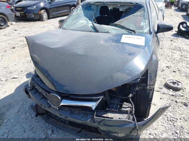 46051769 :رقم المزاد ، 4T1BF1FK6GU124763 vin ، 2016 Toyota Camry Le مزاد بيع