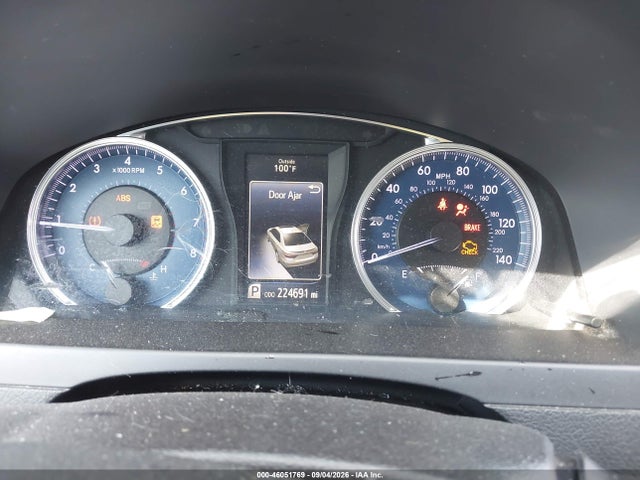 46051769 :رقم المزاد ، 4T1BF1FK6GU124763 vin ، 2016 Toyota Camry Le مزاد بيع