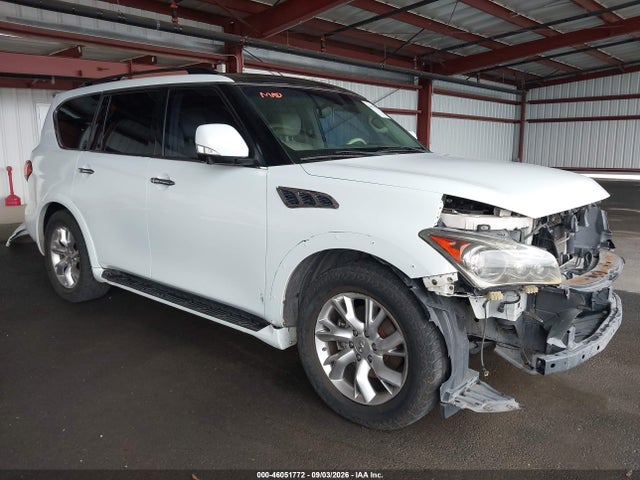 Продаж на аукціоні авто 2012 Infiniti Qx56, vin: JN8AZ2NC6C9316130, номер лоту: 46051772