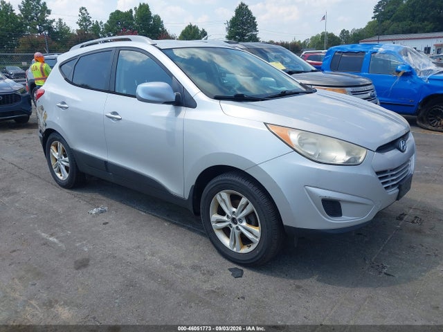 Продажа на аукционе авто 2011 Hyundai Tucson Gls, vin: KM8JU3AC8BU292507, номер лота: 46051773