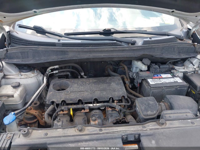 Продажа на аукционе авто 2011 Hyundai Tucson Gls, vin: KM8JU3AC8BU292507, номер лота: 46051773