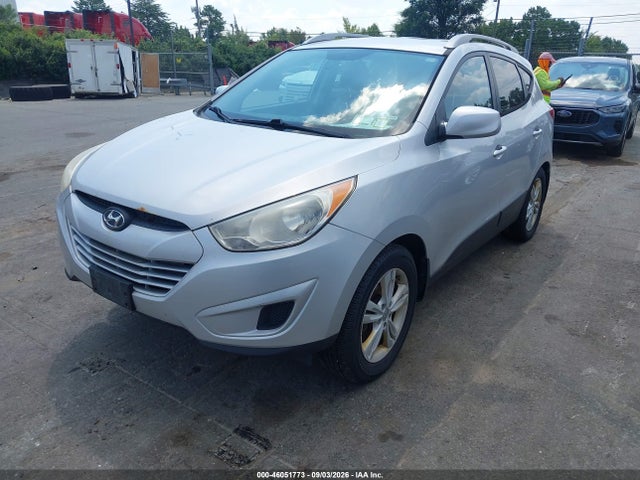 Продажа на аукционе авто 2011 Hyundai Tucson Gls, vin: KM8JU3AC8BU292507, номер лота: 46051773
