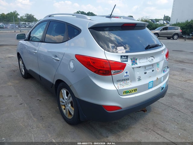Продажа на аукционе авто 2011 Hyundai Tucson Gls, vin: KM8JU3AC8BU292507, номер лота: 46051773