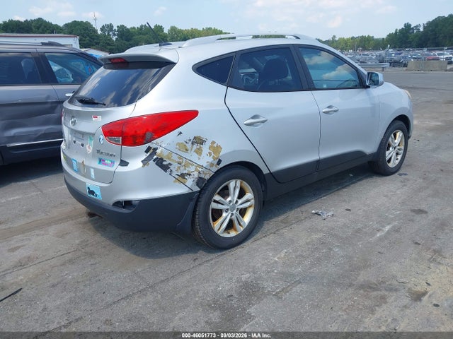 Продажа на аукционе авто 2011 Hyundai Tucson Gls, vin: KM8JU3AC8BU292507, номер лота: 46051773