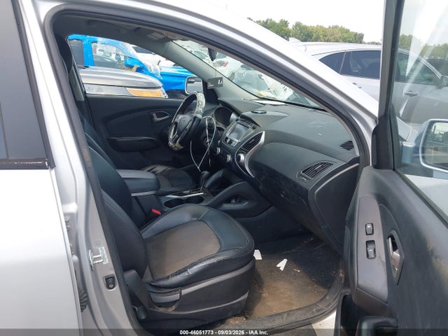 Продажа на аукционе авто 2011 Hyundai Tucson Gls, vin: KM8JU3AC8BU292507, номер лота: 46051773