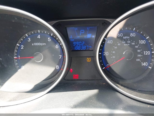 Продажа на аукционе авто 2011 Hyundai Tucson Gls, vin: KM8JU3AC8BU292507, номер лота: 46051773