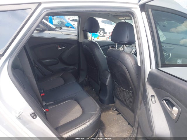 Продажа на аукционе авто 2011 Hyundai Tucson Gls, vin: KM8JU3AC8BU292507, номер лота: 46051773