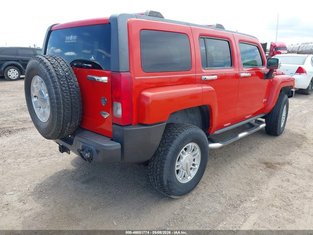 46051774 :رقم المزاد ، 5GTEN13L898141859 vin ، 2009 Hummer H3 Suv Alpha مزاد بيع