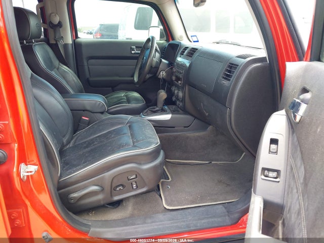 46051774 :رقم المزاد ، 5GTEN13L898141859 vin ، 2009 Hummer H3 Suv Alpha مزاد بيع