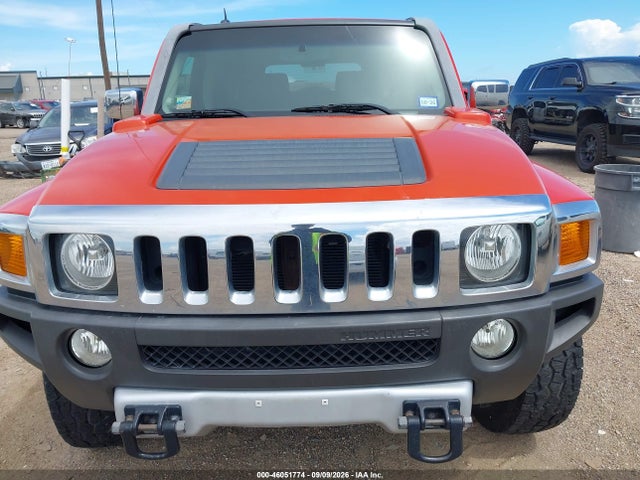 46051774 :رقم المزاد ، 5GTEN13L898141859 vin ، 2009 Hummer H3 Suv Alpha مزاد بيع