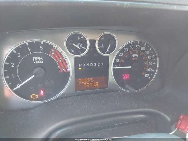 46051774 :رقم المزاد ، 5GTEN13L898141859 vin ، 2009 Hummer H3 Suv Alpha مزاد بيع