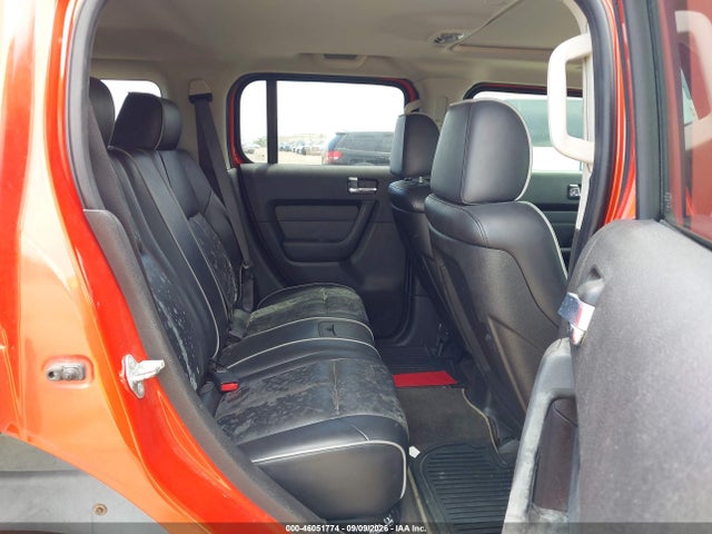 46051774 :رقم المزاد ، 5GTEN13L898141859 vin ، 2009 Hummer H3 Suv Alpha مزاد بيع