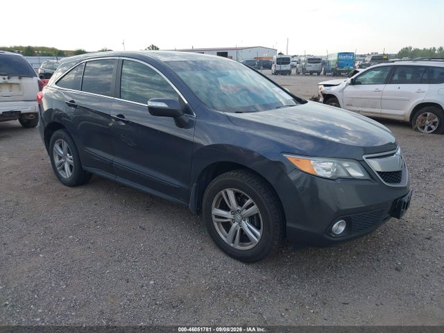 2013 Acura Rdx მანქანა იყიდება აუქციონზე, vin: 5J8TB4H52DL017984, აუქციონის ნომერი: 46051781