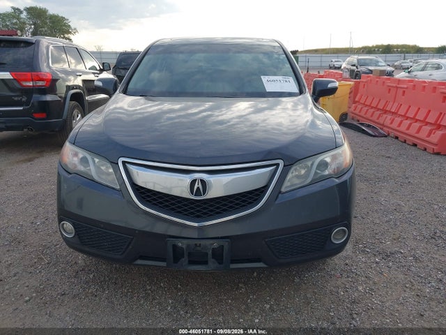 Продажа на аукционе авто 2013 Acura Rdx, vin: 5J8TB4H52DL017984, номер лота: 46051781