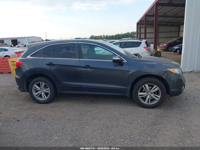 Продажа на аукционе авто 2013 Acura Rdx, vin: 5J8TB4H52DL017984, номер лота: 46051781