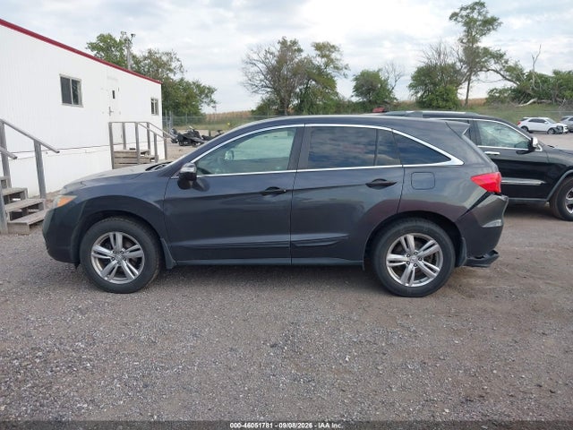 Продажа на аукционе авто 2013 Acura Rdx, vin: 5J8TB4H52DL017984, номер лота: 46051781