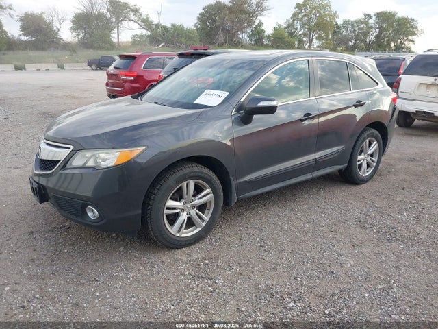 Продажа на аукционе авто 2013 Acura Rdx, vin: 5J8TB4H52DL017984, номер лота: 46051781