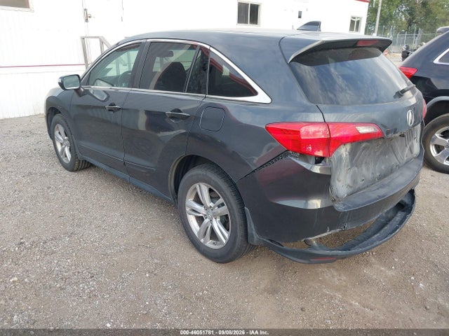 Продажа на аукционе авто 2013 Acura Rdx, vin: 5J8TB4H52DL017984, номер лота: 46051781