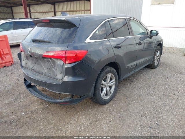 Продажа на аукционе авто 2013 Acura Rdx, vin: 5J8TB4H52DL017984, номер лота: 46051781