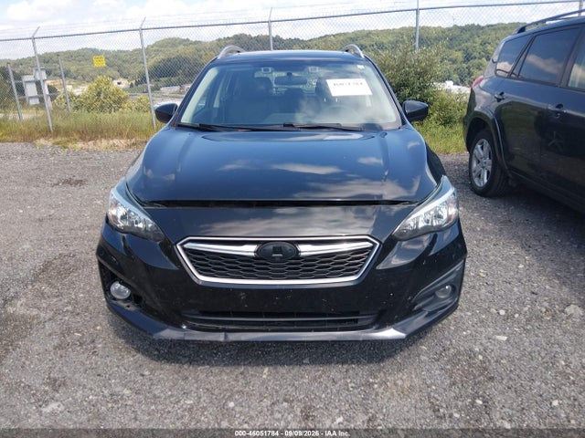 Продажа на аукционе авто 2019 Subaru Impreza 2.0i Premium, vin: 4S3GTAD64K3736760, номер лота: 46051784