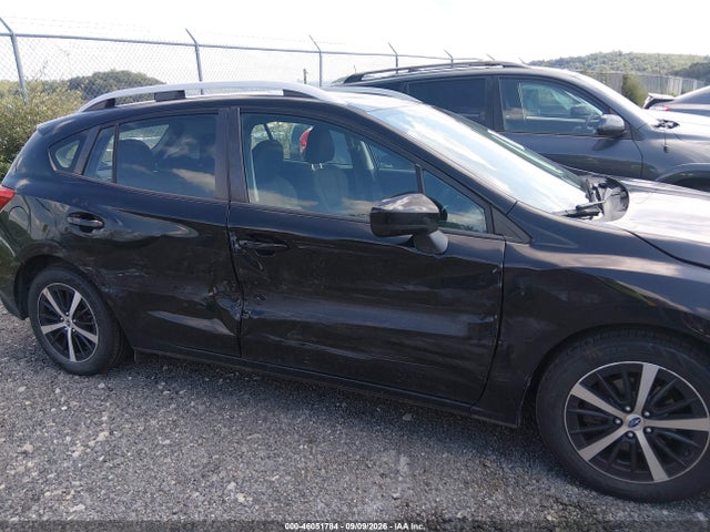 Продажа на аукционе авто 2019 Subaru Impreza 2.0i Premium, vin: 4S3GTAD64K3736760, номер лота: 46051784