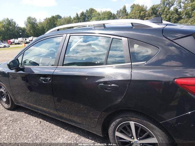 Продажа на аукционе авто 2019 Subaru Impreza 2.0i Premium, vin: 4S3GTAD64K3736760, номер лота: 46051784