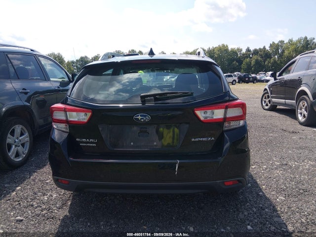 Продажа на аукционе авто 2019 Subaru Impreza 2.0i Premium, vin: 4S3GTAD64K3736760, номер лота: 46051784
