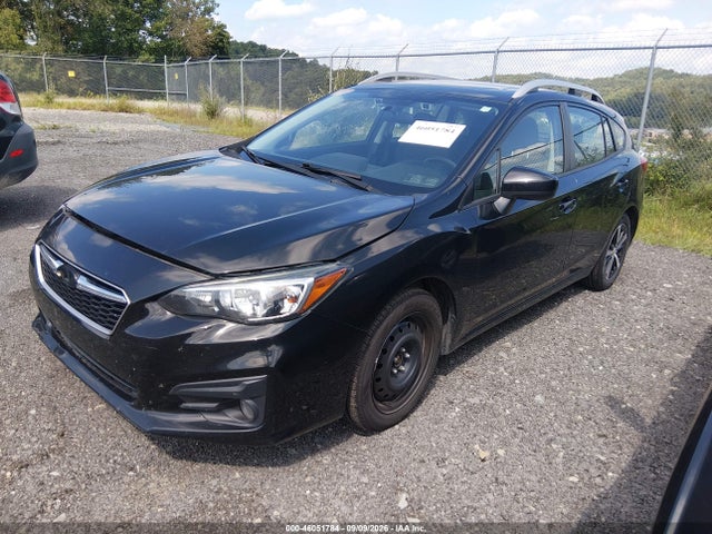 Продажа на аукционе авто 2019 Subaru Impreza 2.0i Premium, vin: 4S3GTAD64K3736760, номер лота: 46051784