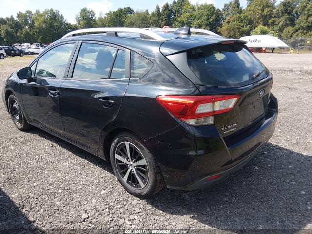 Продажа на аукционе авто 2019 Subaru Impreza 2.0i Premium, vin: 4S3GTAD64K3736760, номер лота: 46051784