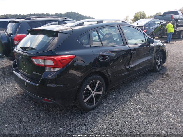 Продажа на аукционе авто 2019 Subaru Impreza 2.0i Premium, vin: 4S3GTAD64K3736760, номер лота: 46051784