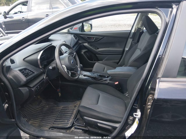Продажа на аукционе авто 2019 Subaru Impreza 2.0i Premium, vin: 4S3GTAD64K3736760, номер лота: 46051784