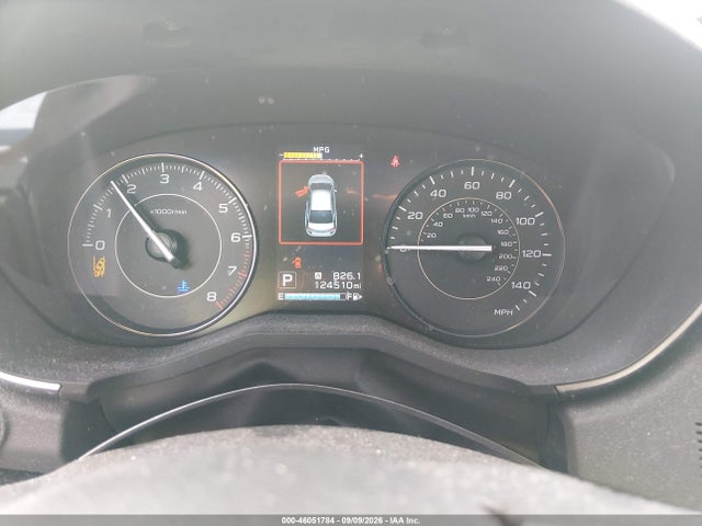 Продажа на аукционе авто 2019 Subaru Impreza 2.0i Premium, vin: 4S3GTAD64K3736760, номер лота: 46051784