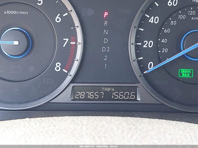Aukcja sprzedaży 2012 Honda Crosstour Ex-l, vin: 5J6TF2H59CL010174, numer aukcji: 46051787