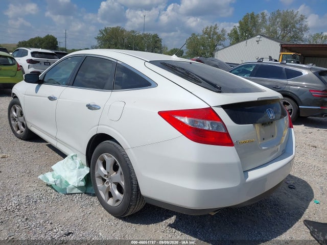 Aukcja sprzedaży 2012 Honda Crosstour Ex-l, vin: 5J6TF2H59CL010174, numer aukcji: 46051787