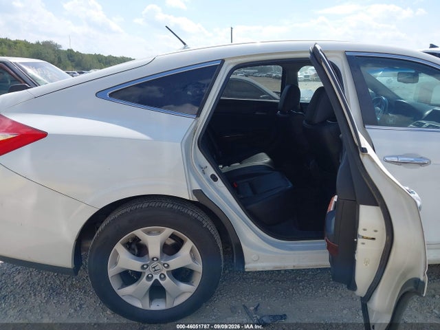 Aukcja sprzedaży 2012 Honda Crosstour Ex-l, vin: 5J6TF2H59CL010174, numer aukcji: 46051787